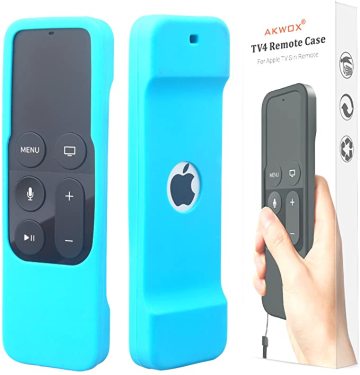 Silicone Case for Apple TV Gen Remote