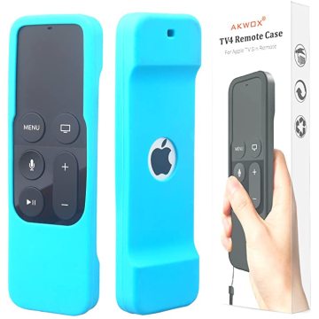 Cas de silicone pour Apple TV Gen Remote