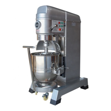 100L Planetary Mixer for Bakery Factory