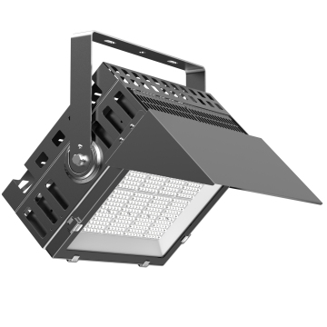 Luci di inondazione LED a LED di campo sportivo super luminoso - luci di inondazione a LED da 400W a 1000W per uso commerciale