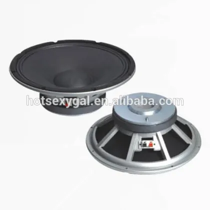 W0218 5.1 speaker rcf woofer with CE and RoHS