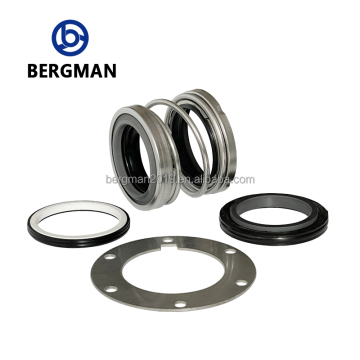 High-Quality EBARA WQ Submersible Pump Mechanical Seal for ED 560DE-40/45 Facing Size