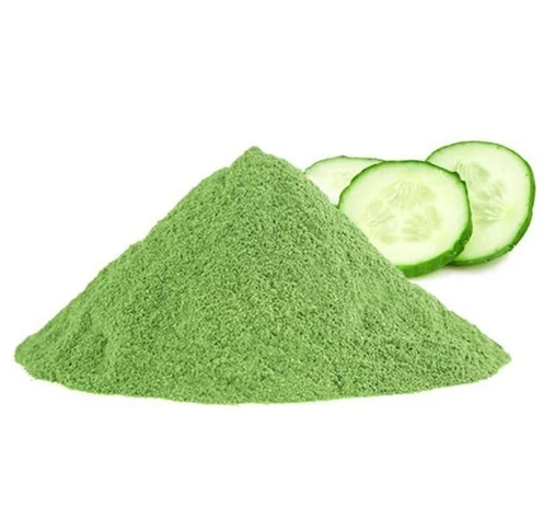 cucumber powder juice
