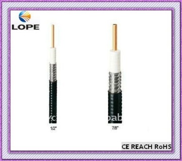 Corrugated Aluminum Feeder Cable