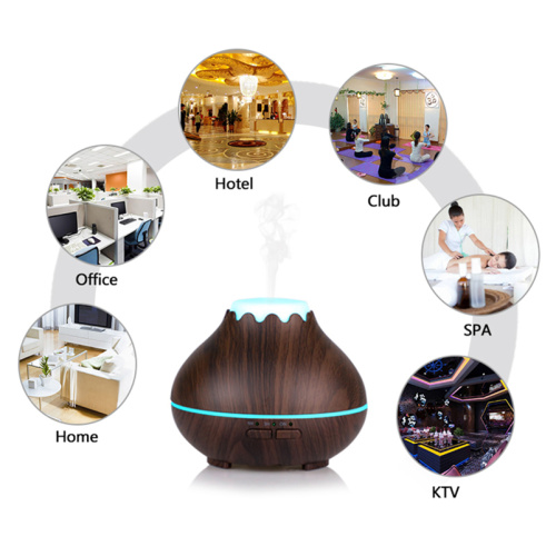 High Quality Mini Aroma Essential Oil Diffuser
