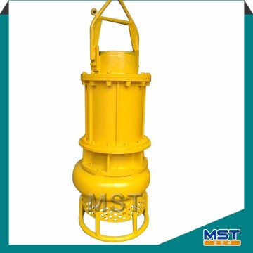 100 kw centrifugal submersible slurry pump