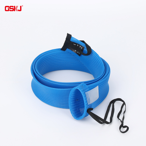 Makukulay na mataas na lakas ng pangingisda na takip ng baras