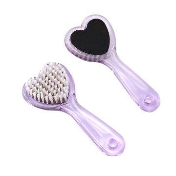Scrubber a doppia faccia: una guida completa per la rasp di pedicure Scholl, la spazzola per file di piede e gli strumenti di carta vetrata