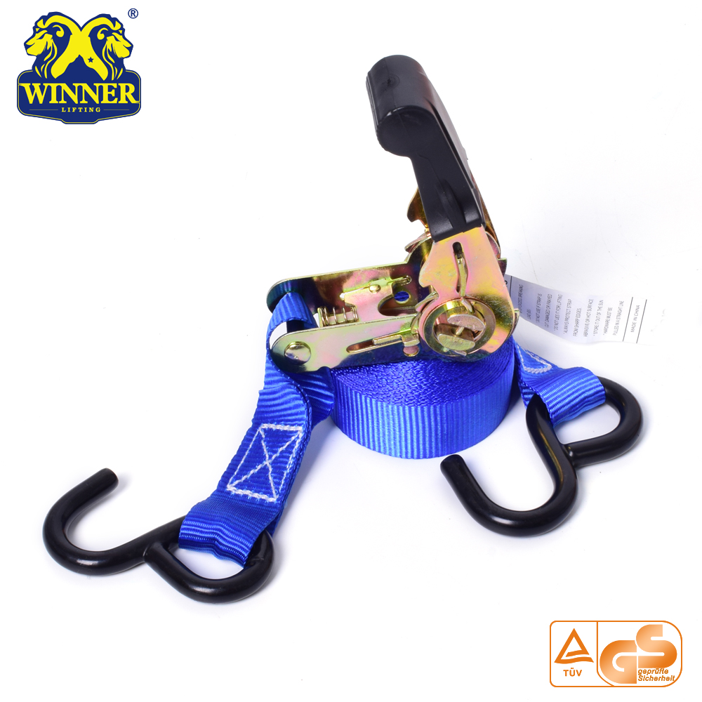 Durable Truck Ratchet Cargo Lashing Strap Ratchet Strap