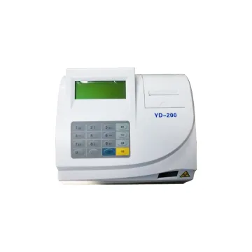High Quality New Design Urine Analyzer Urinalysis Machine