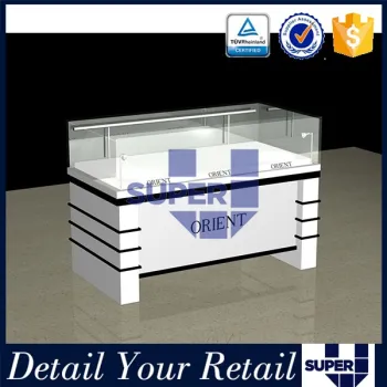 Wholesales good quality store portable gondola for mobile phone