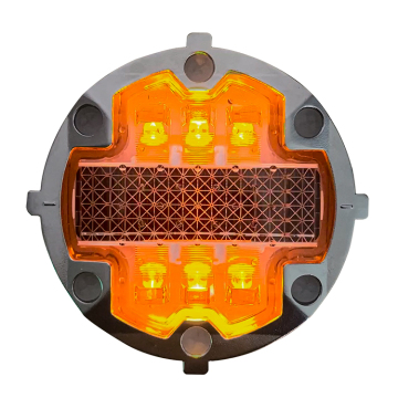 Stullo Solar Road in alluminio IP68 impermeabile con vetro temperato per uso sotterraneo