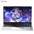 Professional customized ultra-thin office computer laptop pc