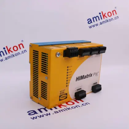 HIMA HIMAX PLC SYSTEM X-COM-01