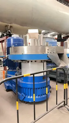 Biomass Pellet Machine: Wood Pellets Line and Wood Pelletizer Machine