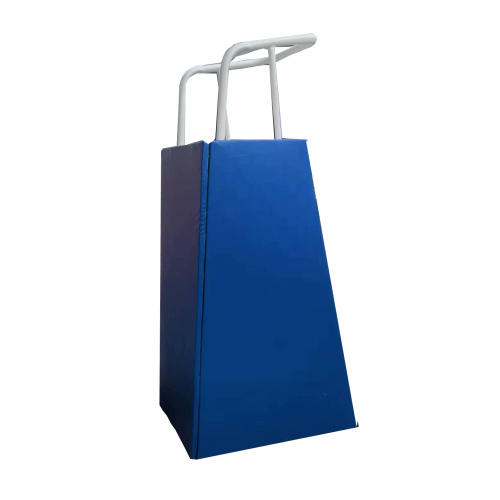 simple movable volleyball umpire's chair