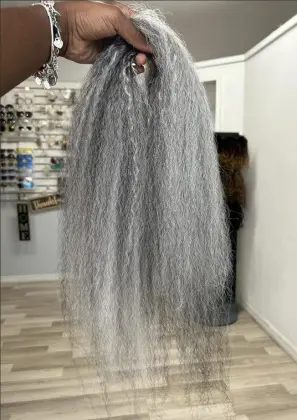 Vivian 18 inch 65g Crochet Vixen Outre Hair Extensions