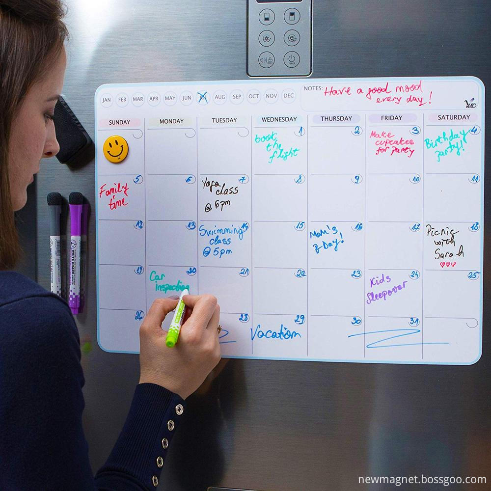 Monthly Weekly Planners