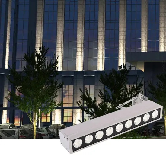 27W LED Wall Washer and 24W Spotlight for Facade Light Decoration
