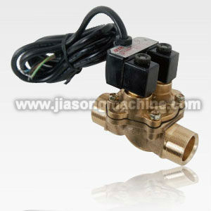 casting two-flow control solenoid valve / 20mm 3/4'' solenoid valve