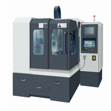 เครื่อง CNC Milling สำหรับตัดโลหะ