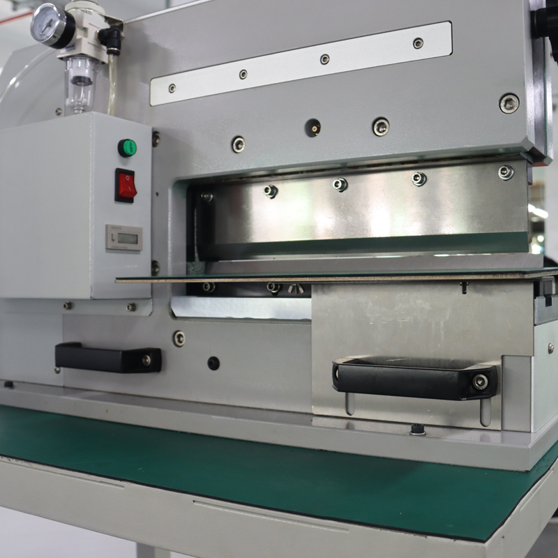 PCB V Slot Hoe Knife Separator Cutting machine