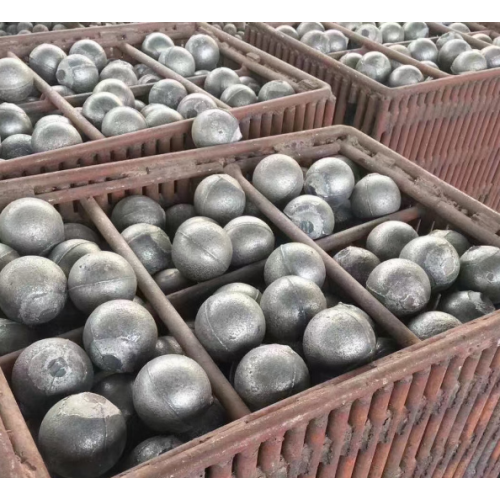 Customized Ball Mill Liner Grinding Steel Balls