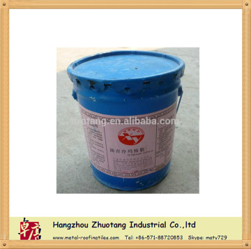 Asphalt Glue For Asphalt Shingle Installation