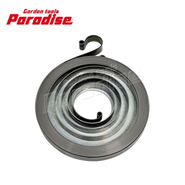 MS240 & MS260 Chainsaw Accessory Kit: Rewind Starter Spring with Cover Housing for Chain Saw Machine Parts