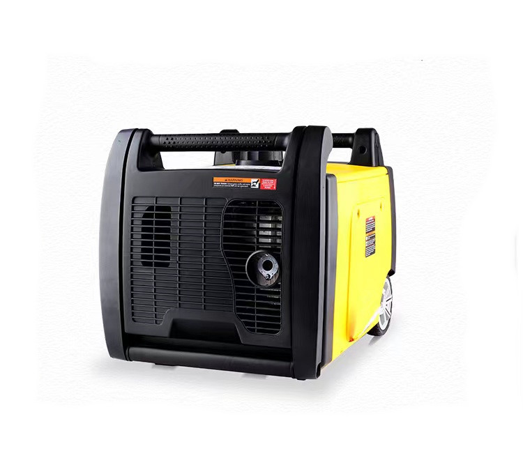 2KW3KW Gasolina de gas licuado Generador Ultra Silent Generador