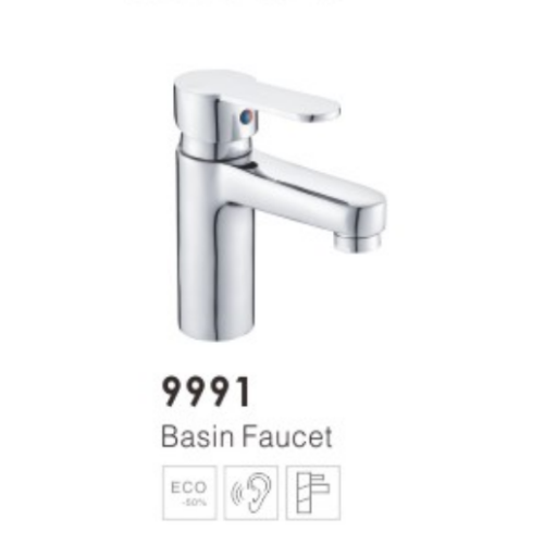 Faucet Misturador da Bacia 9991