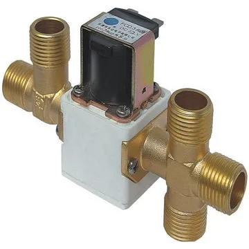 Solenoid Valve with Water Meters and insulation resistance