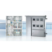Coffret de compteur électrique basse tension