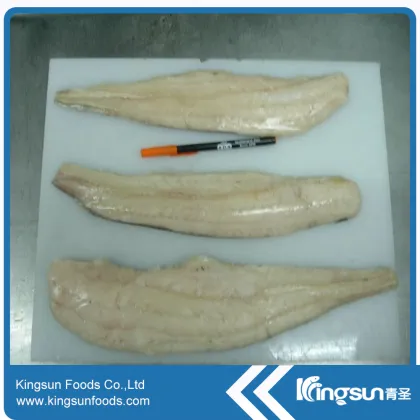 Alibaba Golden Supplier Hoki Fillet