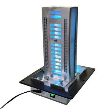 Ultravaiolet Lamp DUCT DUCTO AR LIMPO LIMPO HVAC UV Purificador de ar