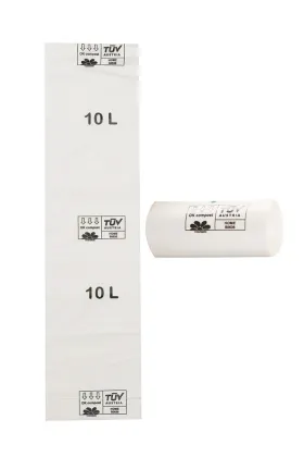 Eco friendly biodegradable