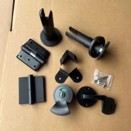 Bathroom Partition Accessories & Toilet Hardware