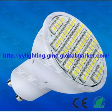 High Luminous Efficiency GU10 LED Bulbs