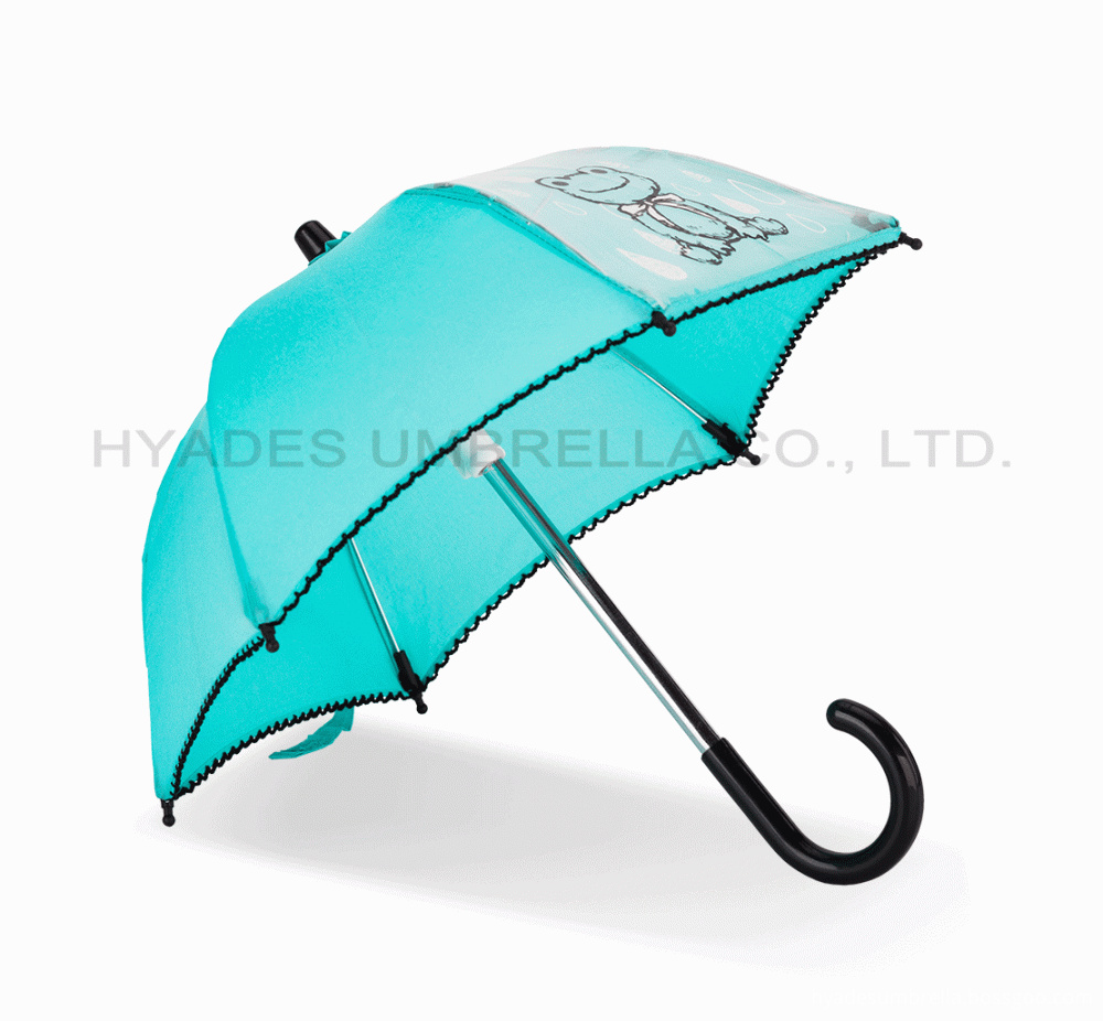 Cute Decorative Toy Umbrella With Picot Lace, High Quality Cute Decorative Toy Umbrella With