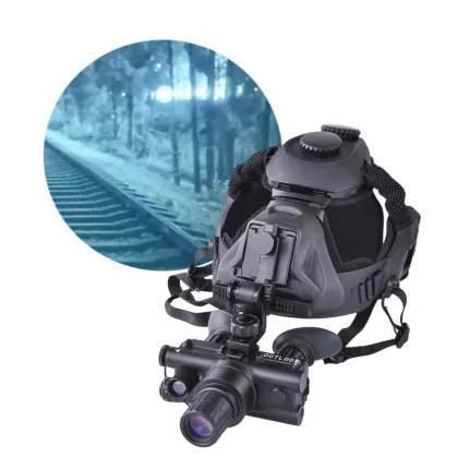 VY Optics FOM 1600 PVS-7 Night Vision Goggles
