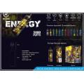 Ruok Energy 5000 Puffs Factory価格