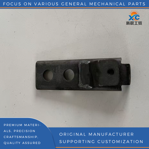 Cabide de exaustão com estrutura estampada de precisão