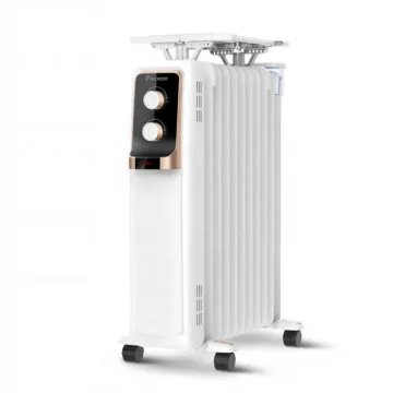 Kadeer Hot Sale 1500W Oil Filled Radiator - 5/7/9/11/13 Fins Room Heater