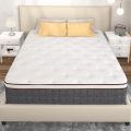 Mattress with Memory Foam and Pocket Spring