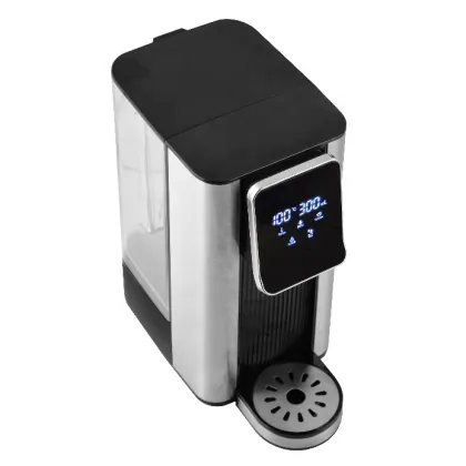 2.5L Temperature-Controlled Water Kettle: Quick and Easy Hot Water Dispenser