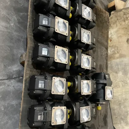 ROTORCOMP EVO2 Air End Screw Compressor