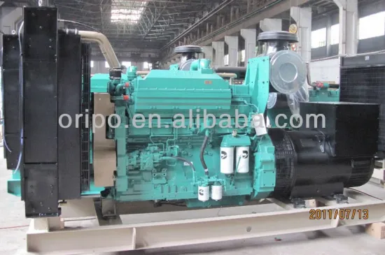diesel generator 550kw with 1 year warranty