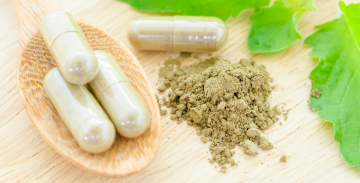 Ashwagandha Extract 2% Withanolides