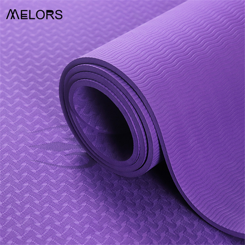 Tpe Yoga Mat