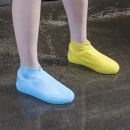 Waterproof Silicone Rubber Shoe Covers